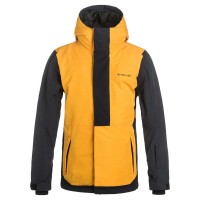 Quiksilver Ambition Youth Jkt (Cadium Yellow- NKL0)